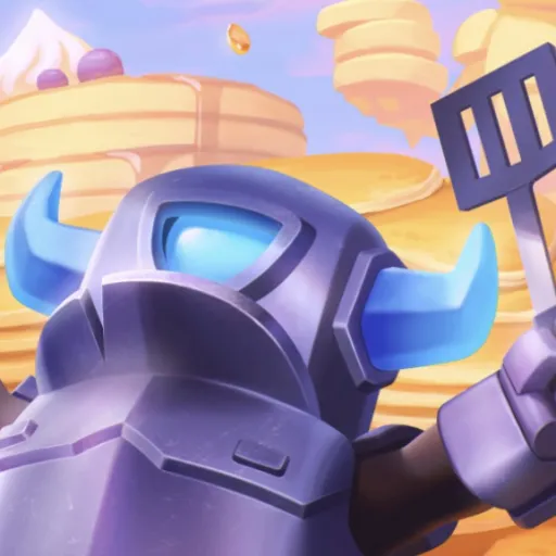 creator I like mini Pekka's avatar