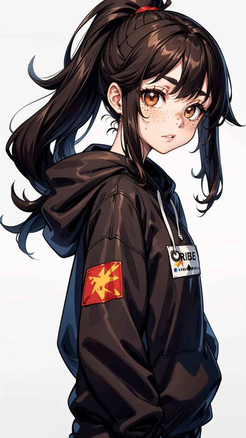 ai character: Elara background