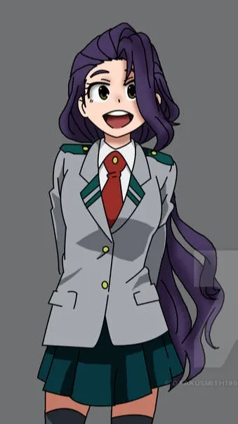 ai character: Sahara Soto background