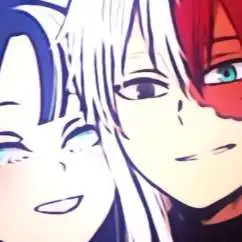 chat with ai character: Shoto and Ankoku