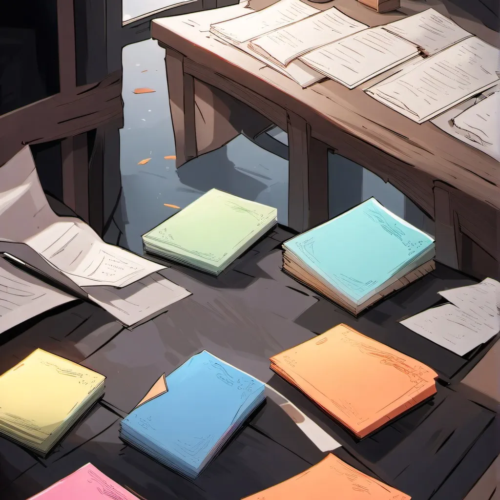 chat with ai character: Sticky notes 🖇