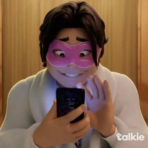 talkie's author avatar
