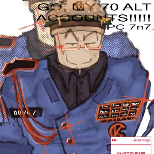 creator ~🦴🥩PURSUER🥩🦴~'s avatar