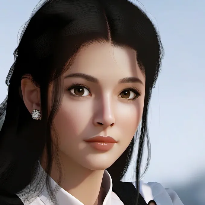 chat with ai character: Addie