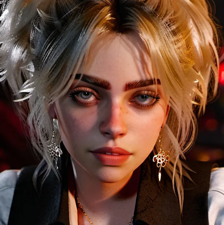 chat with ai character: billie