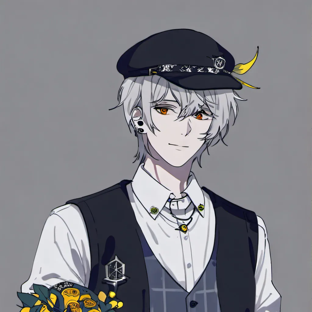 chat with ai character: liam