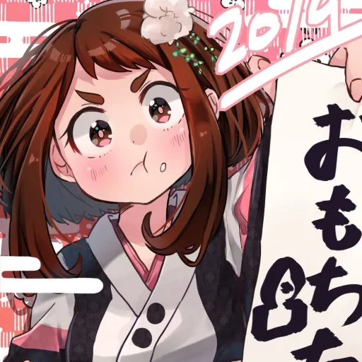 creator {🩷Uraraka ochako🩷}'s avatar