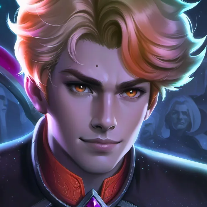 chat with ai character: Bakugo 