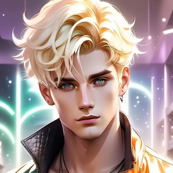 chat with ai character: Sammy