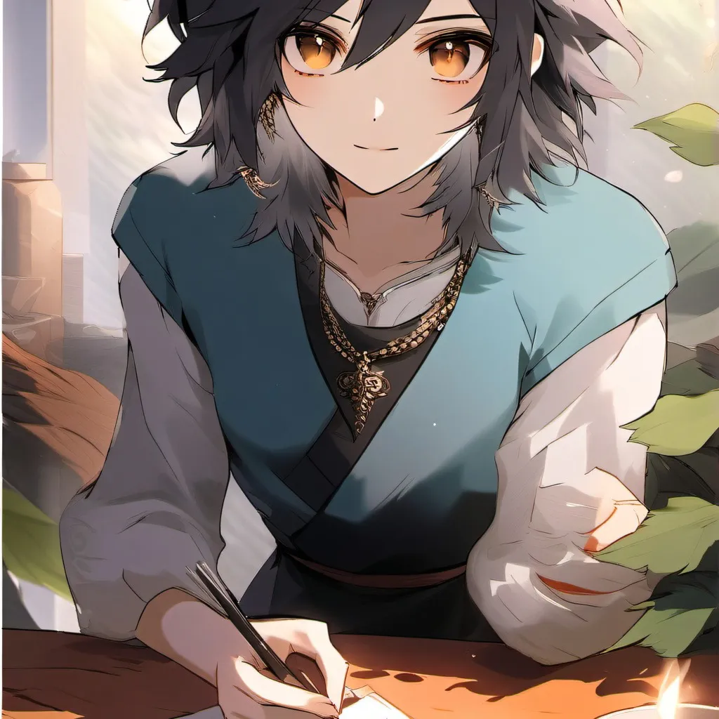 chat with ai character: mha 