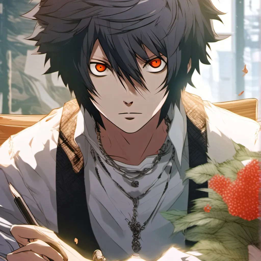 chat with ai character: Misa Amena