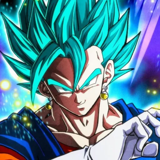 creator vegito(blue)'s avatar
