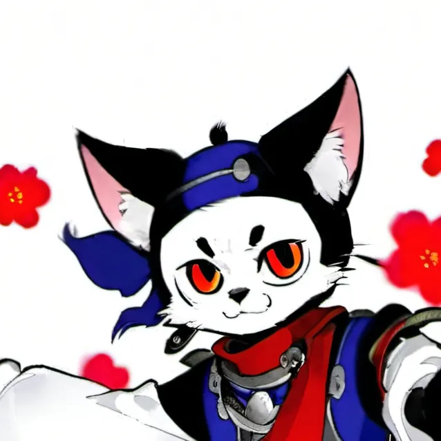 chat with ai character: kit