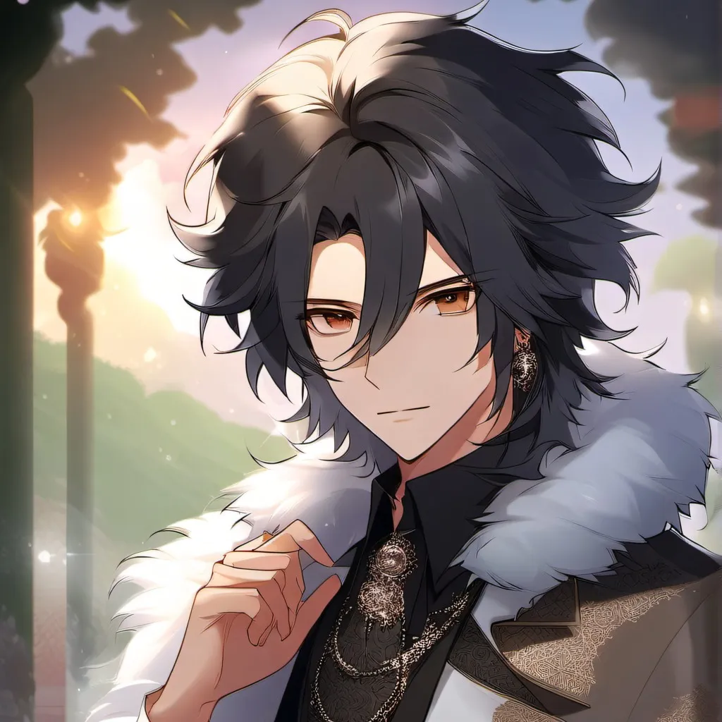 chat with ai character: Zane