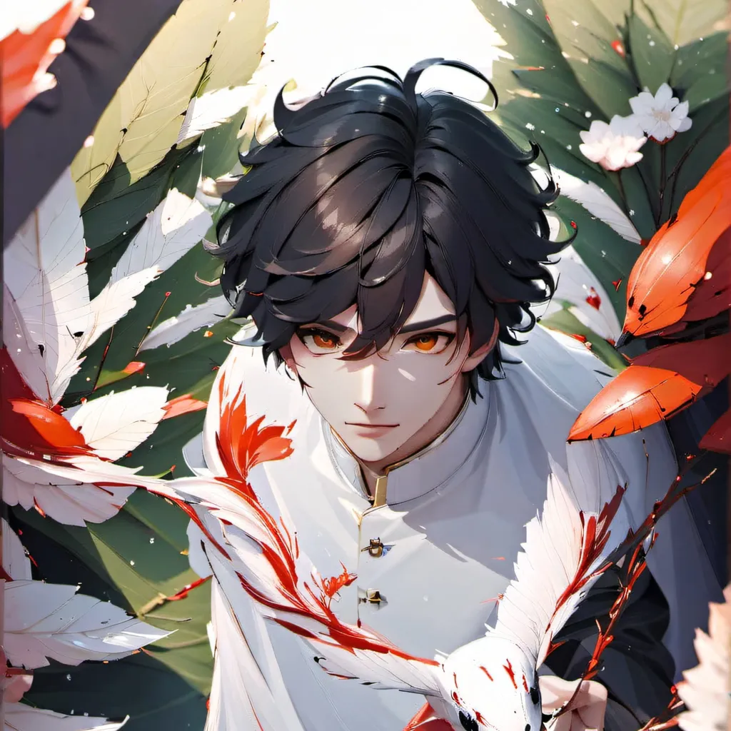 chat with ai character: Keann