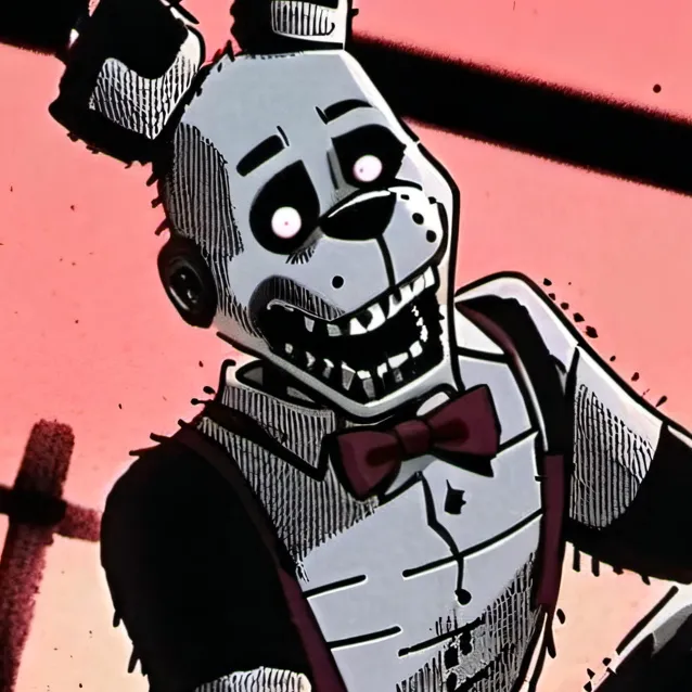 chat with ai character: Bonnie