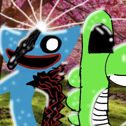 creator Huggy Wuggy is toy's avatar