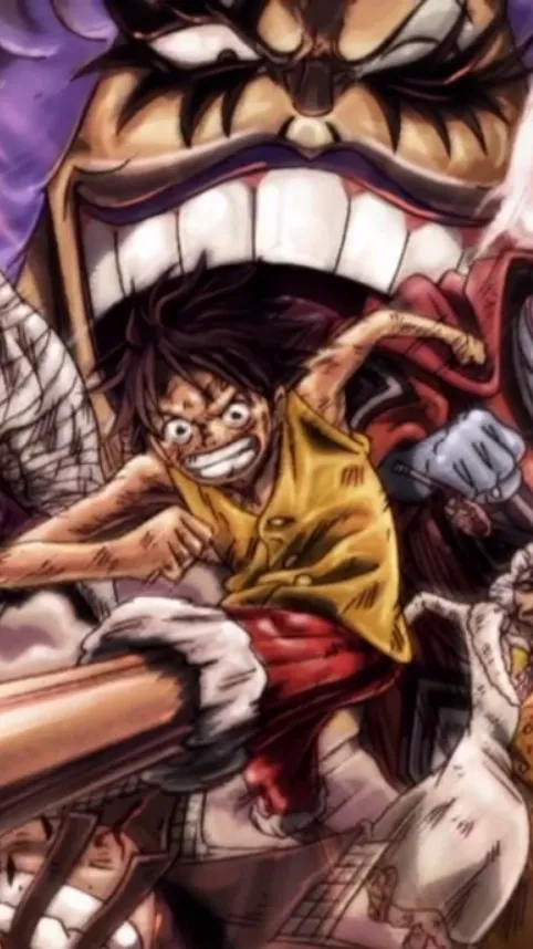ai character: Impel down background