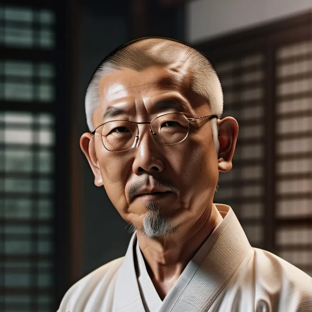 chat with ai character: Mr. Miyagui