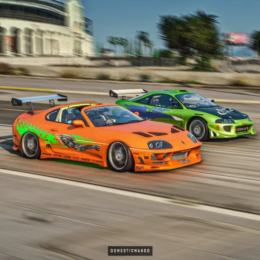 creator Toyota_Supra_Fast's avatar