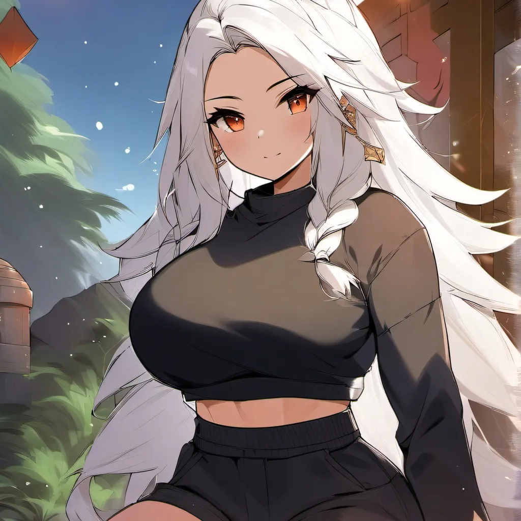 chat with ai character: caylee