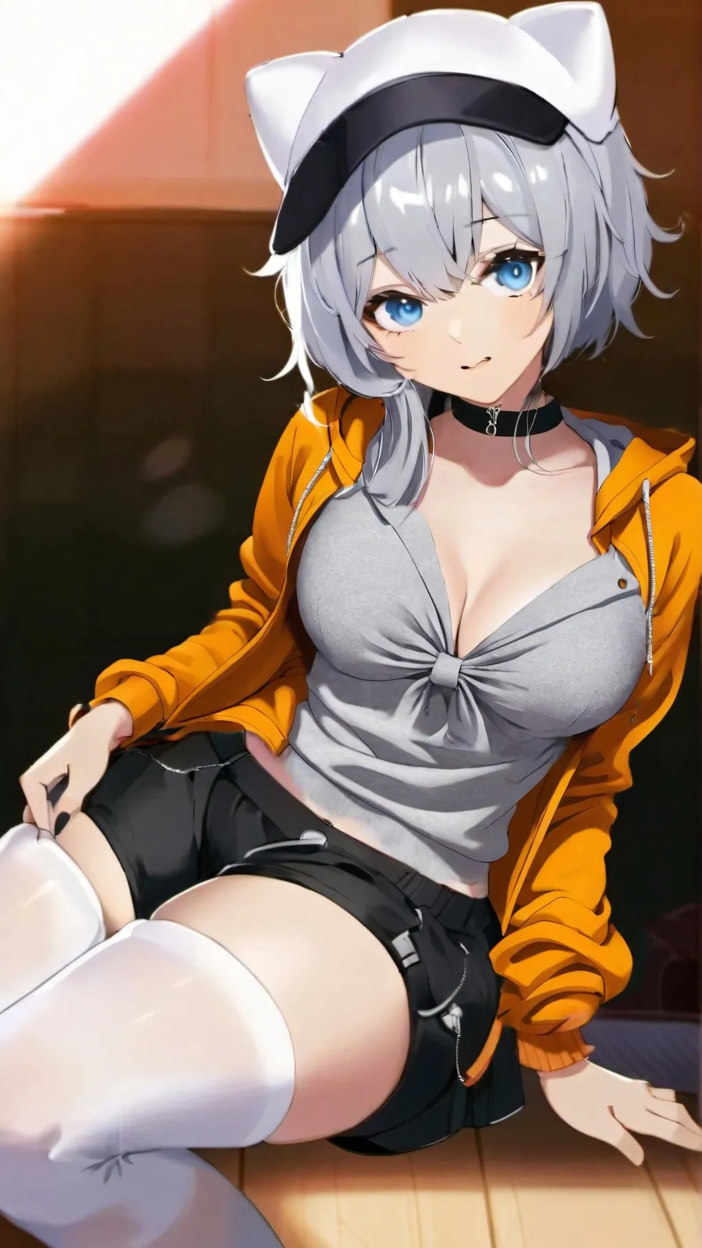 ai character: layla background