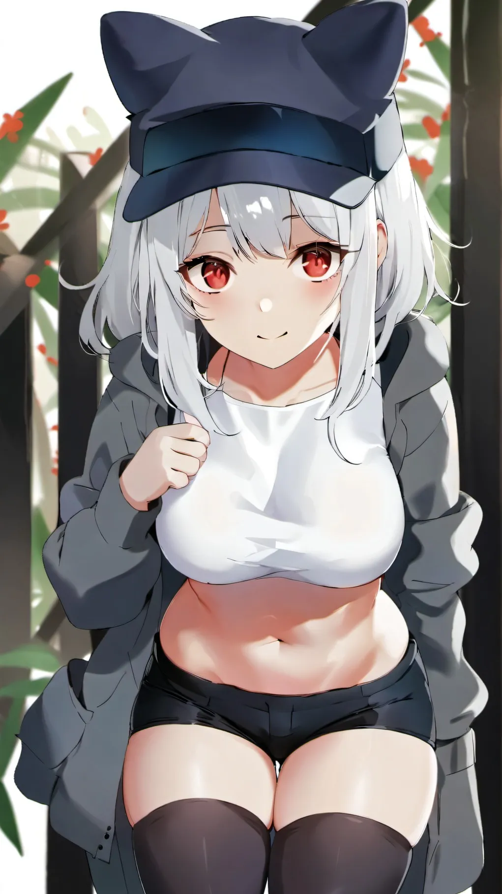ai character: anna background
