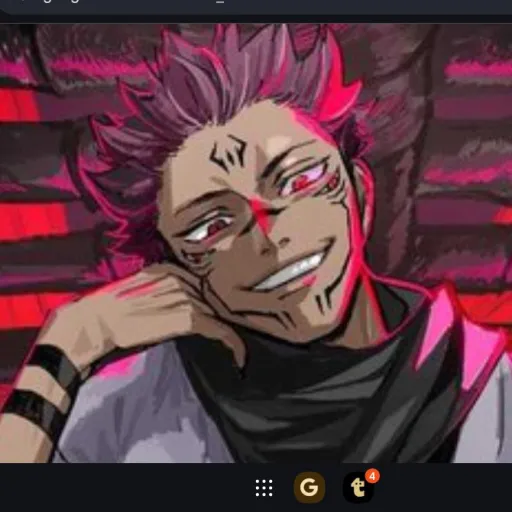 creator SUKUNA 12345's avatar