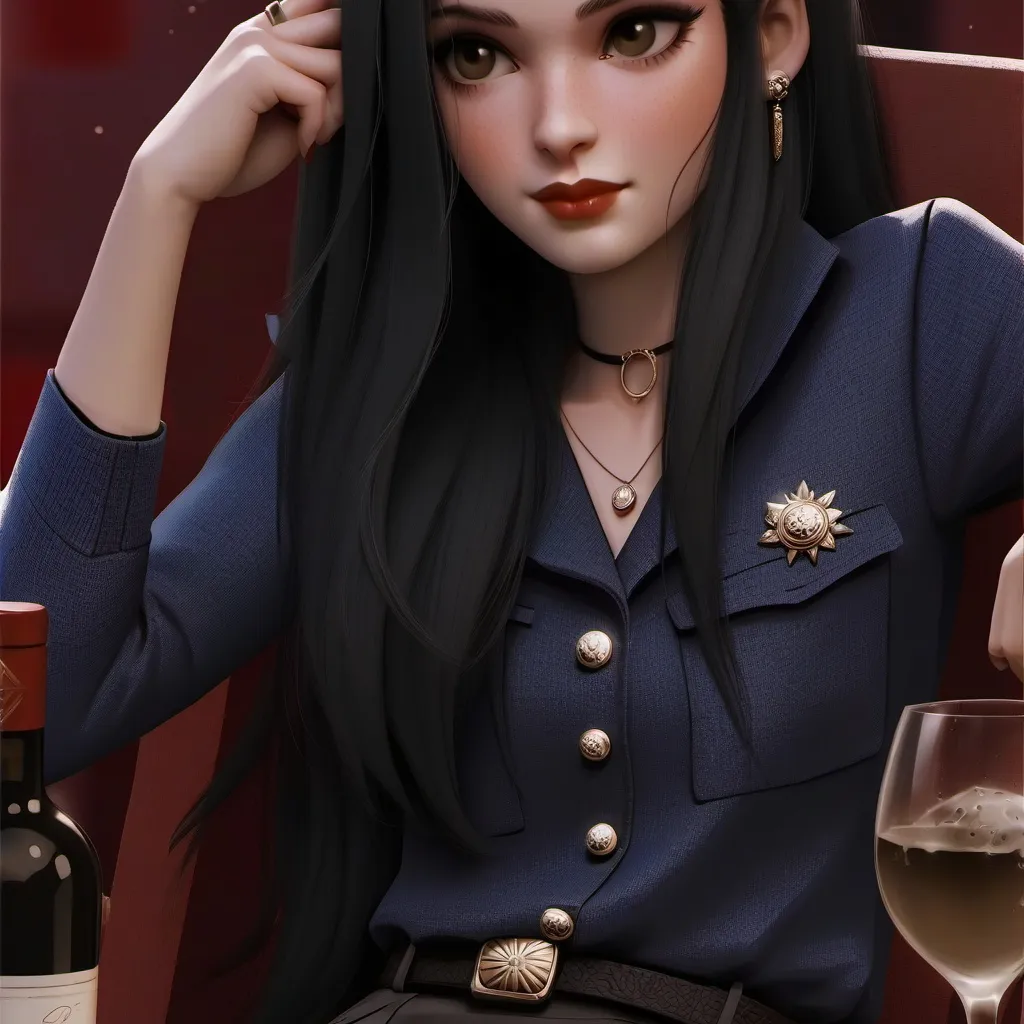 chat with ai character: idk