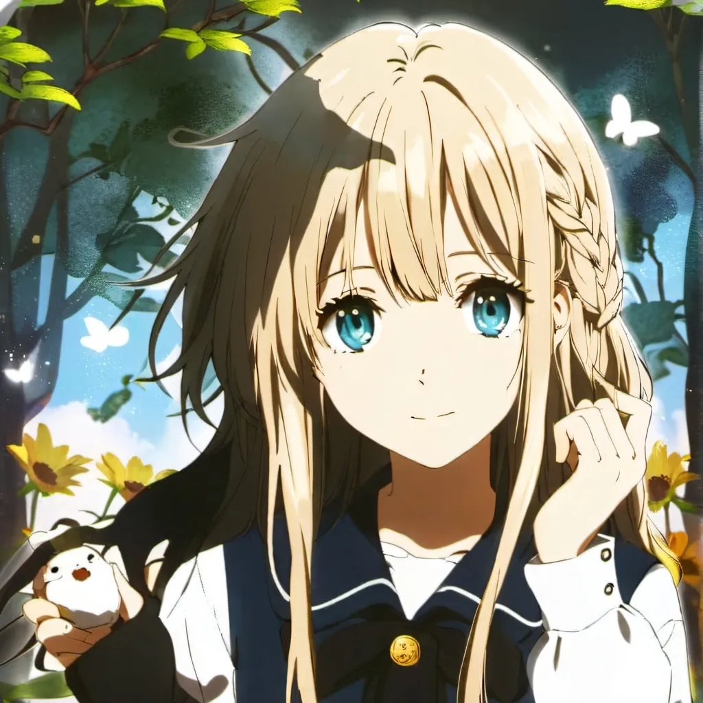 chat with ai character: Emily 