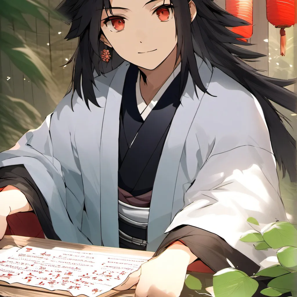chat with ai character: Hinowa Tomari