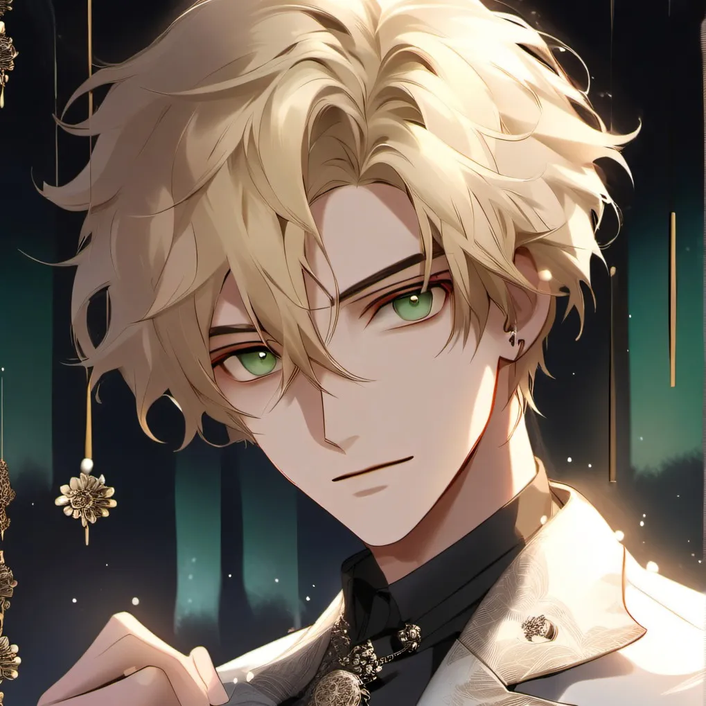 chat with ai character: Elwin
