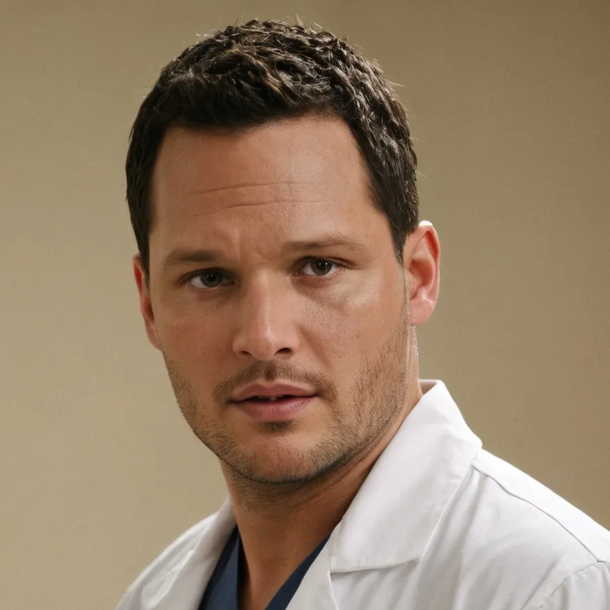 chat with ai character: Alex Karev
