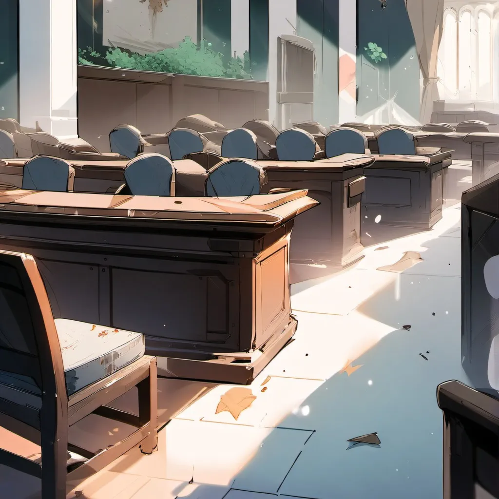 chat with ai character: Danganronpa Thh