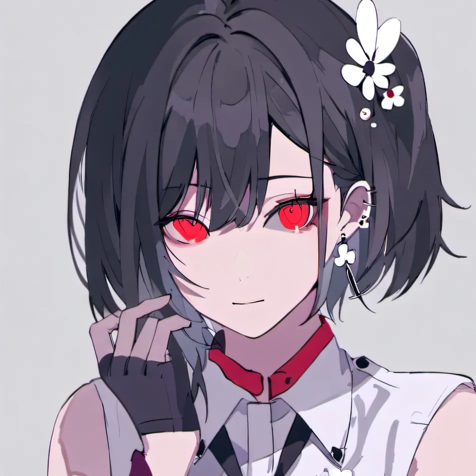 chat with ai character: Danganronpa pickme