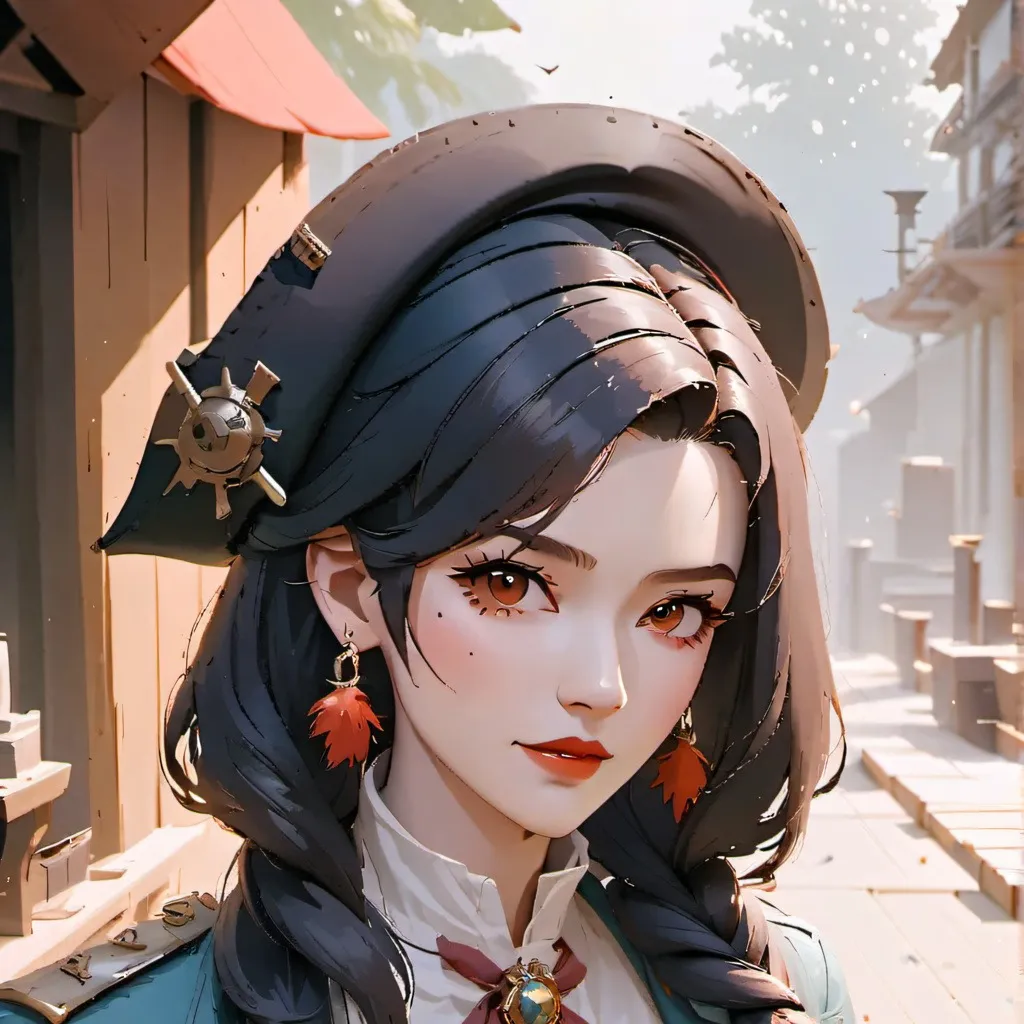 chat with ai character: Sophia 