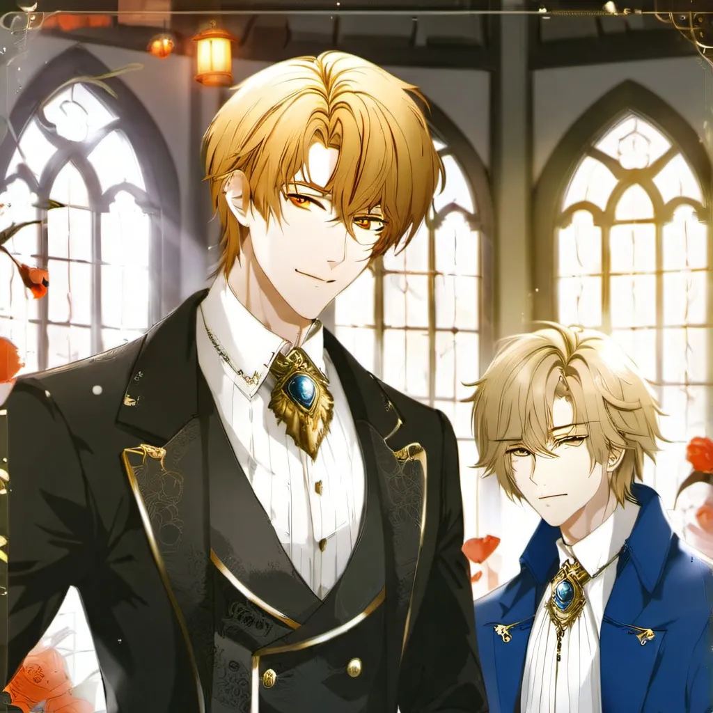 chat with ai character: Midnight and Ash 