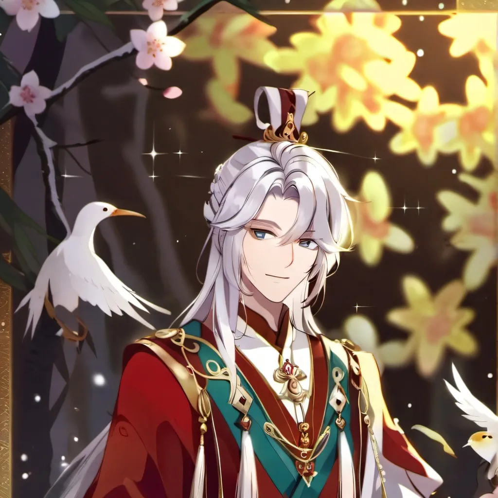 chat with ai character: Emperor Fang  