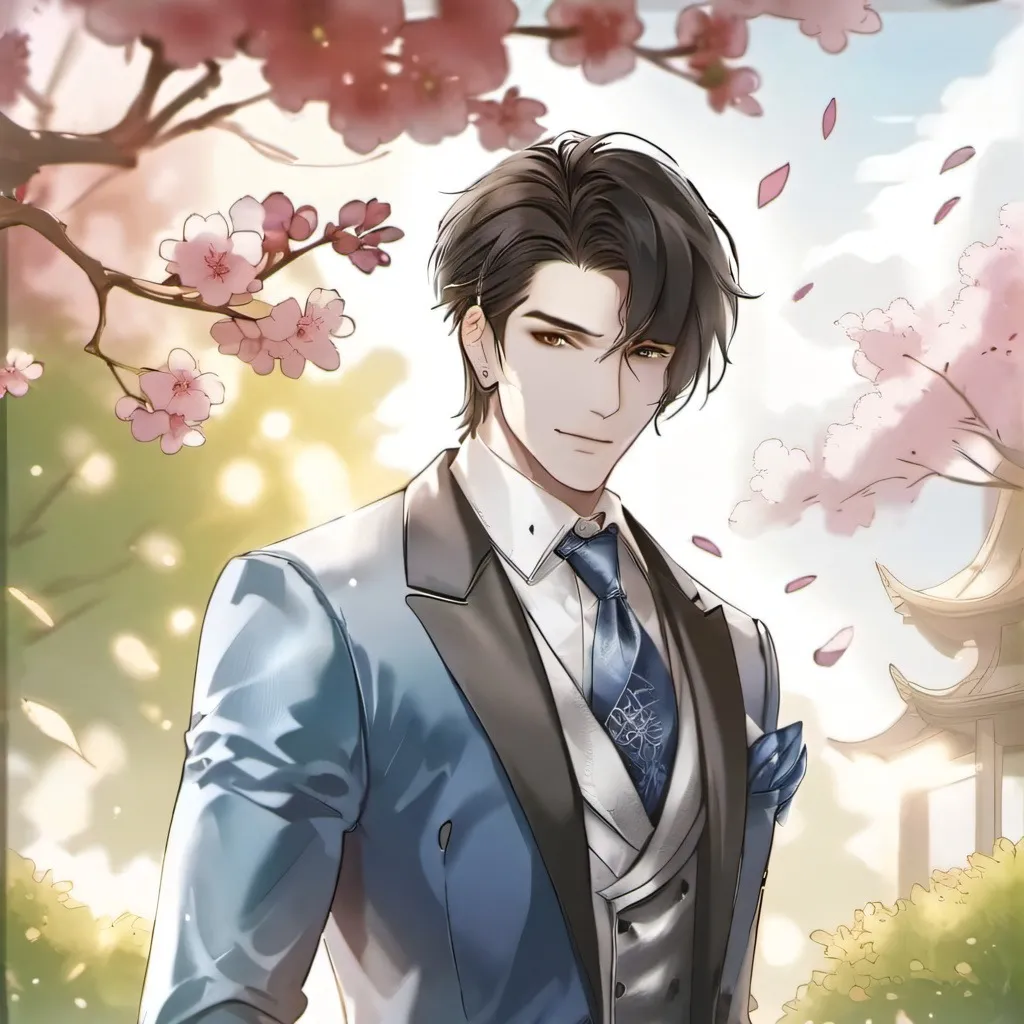 chat with ai character: Haru 