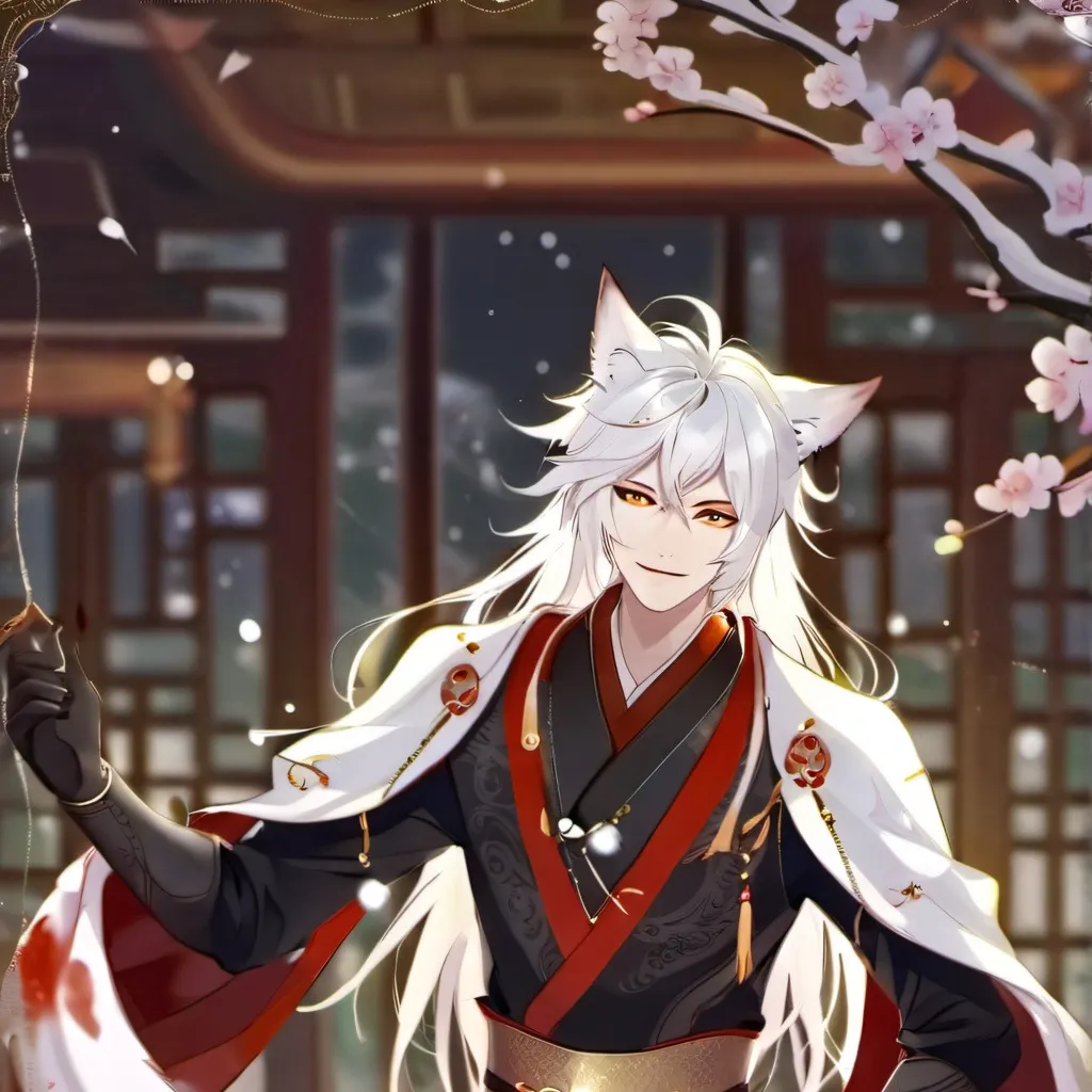 chat with ai character: King Snow 