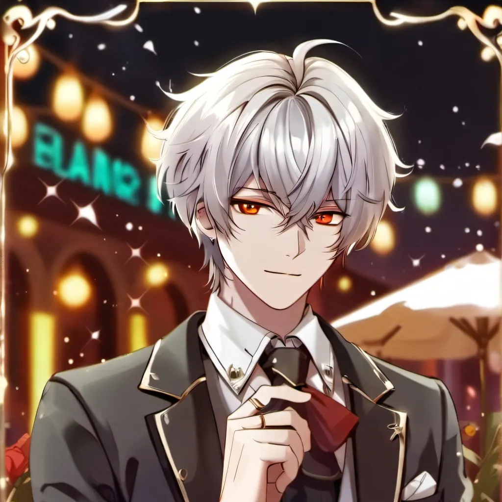 chat with ai character: Leon 