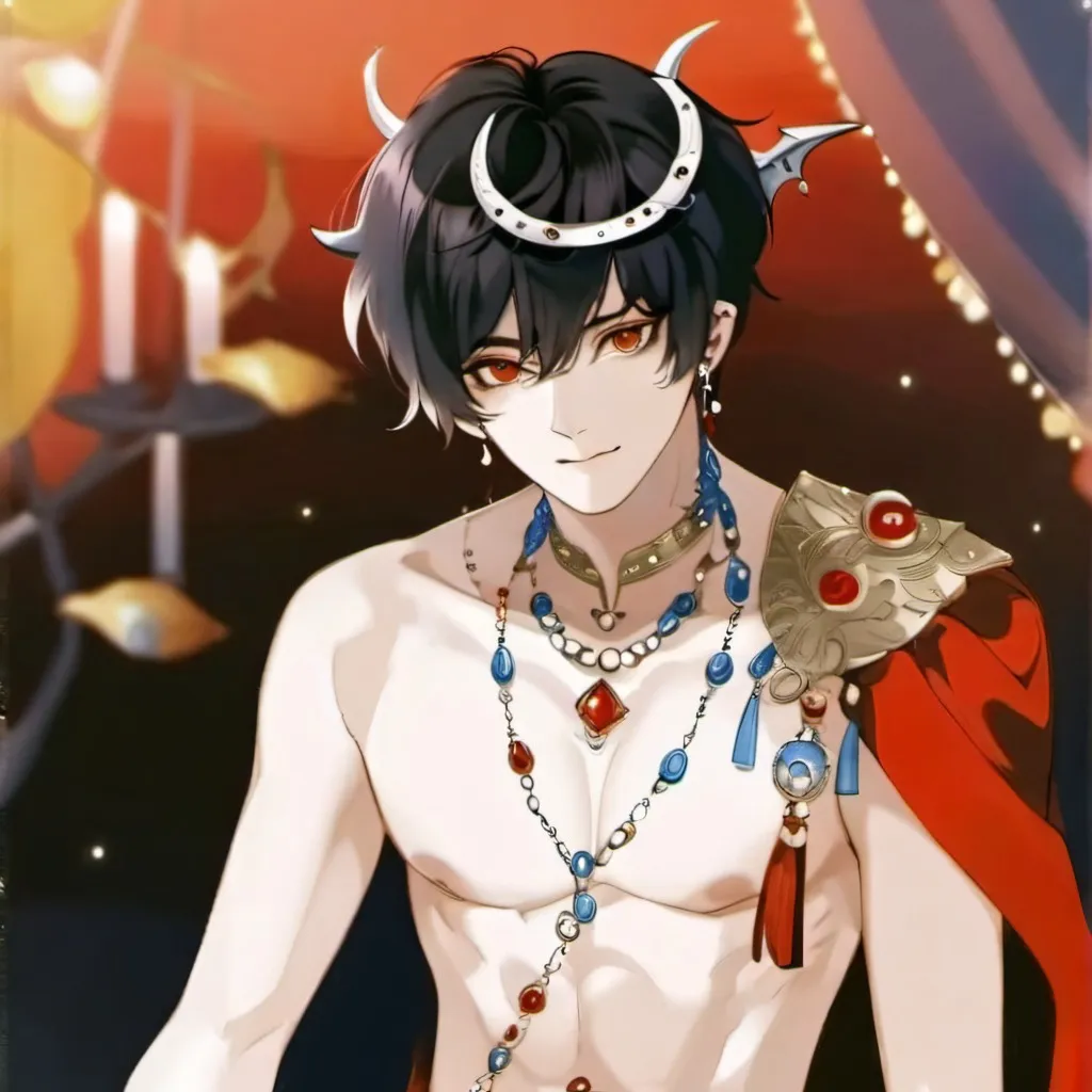 chat with ai character: King Aaron 