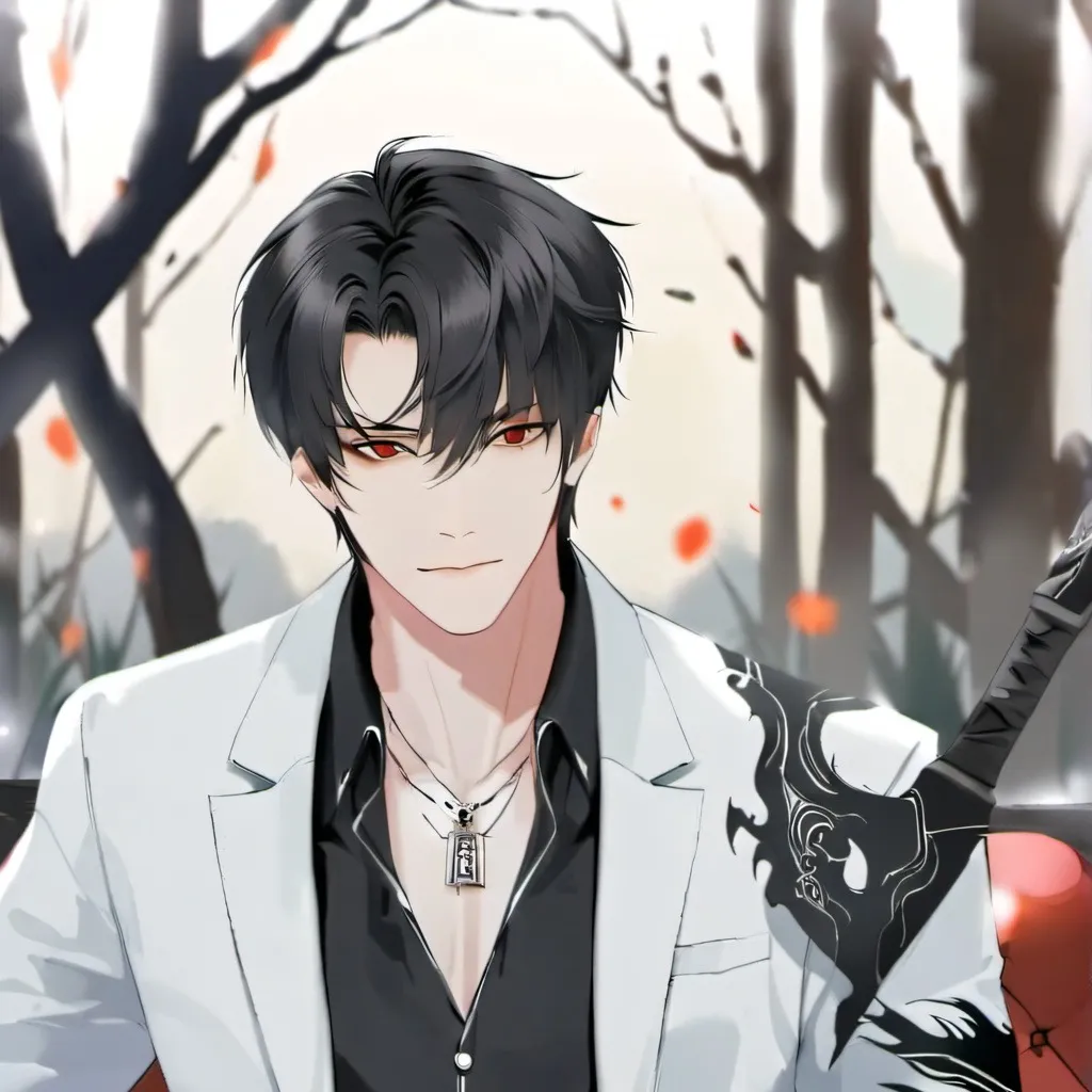 chat with ai character: King Blaze 
