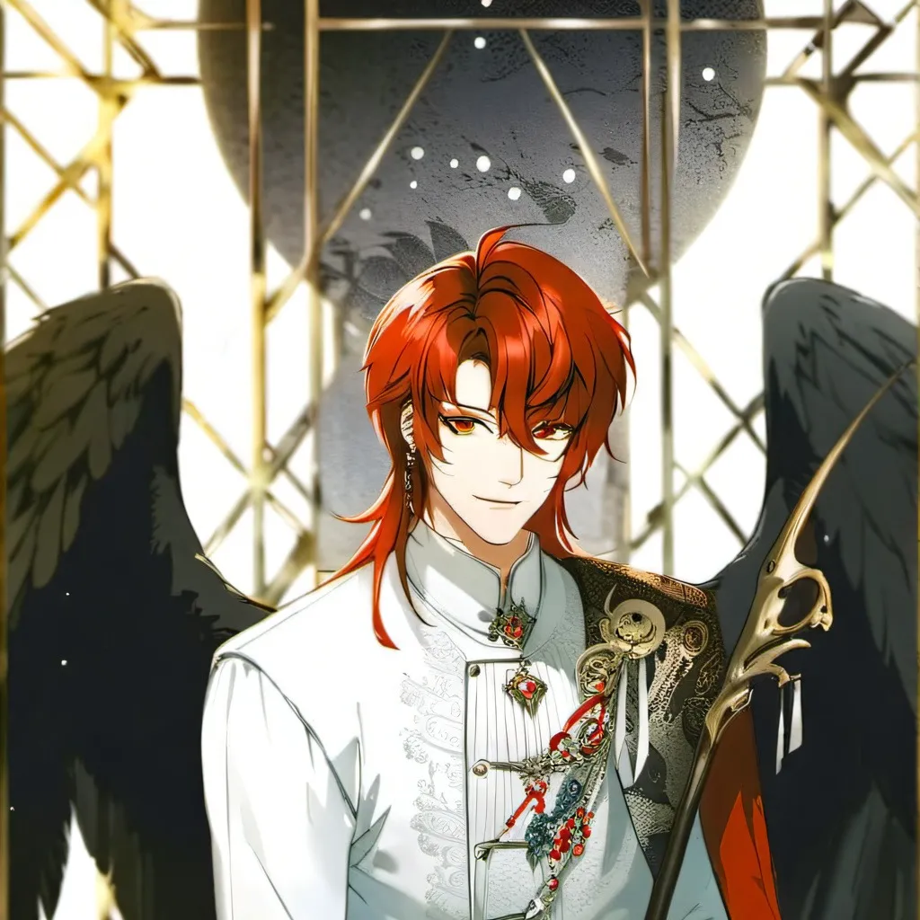 chat with ai character: King Blaze 