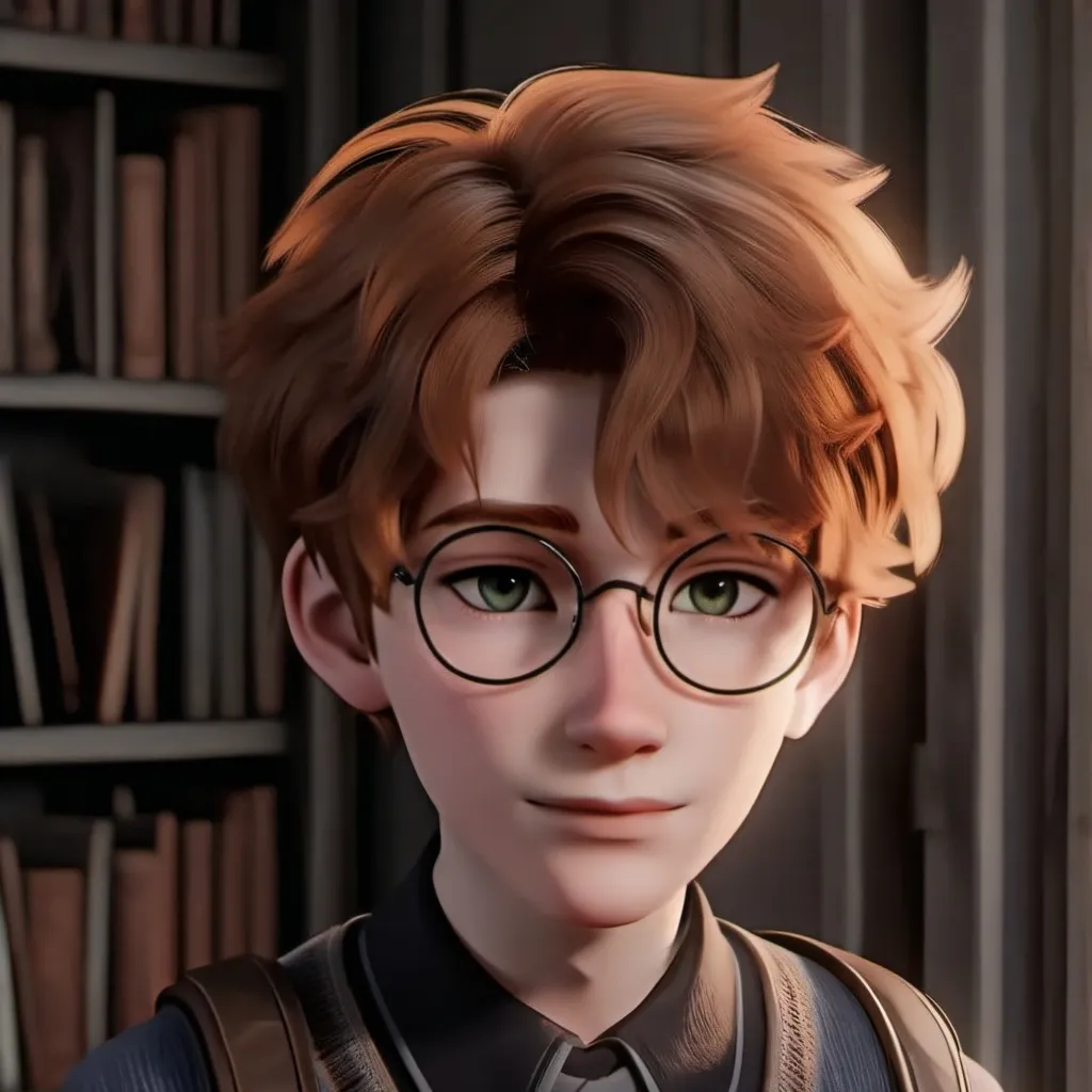 chat with ai character: Max (Maxwell)