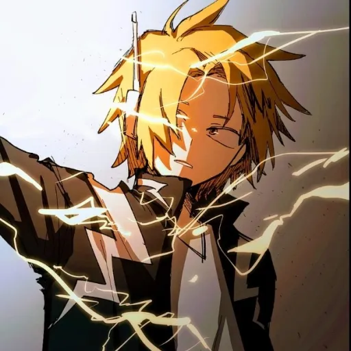 creator ⚡Denki_Kami⚡'s avatar