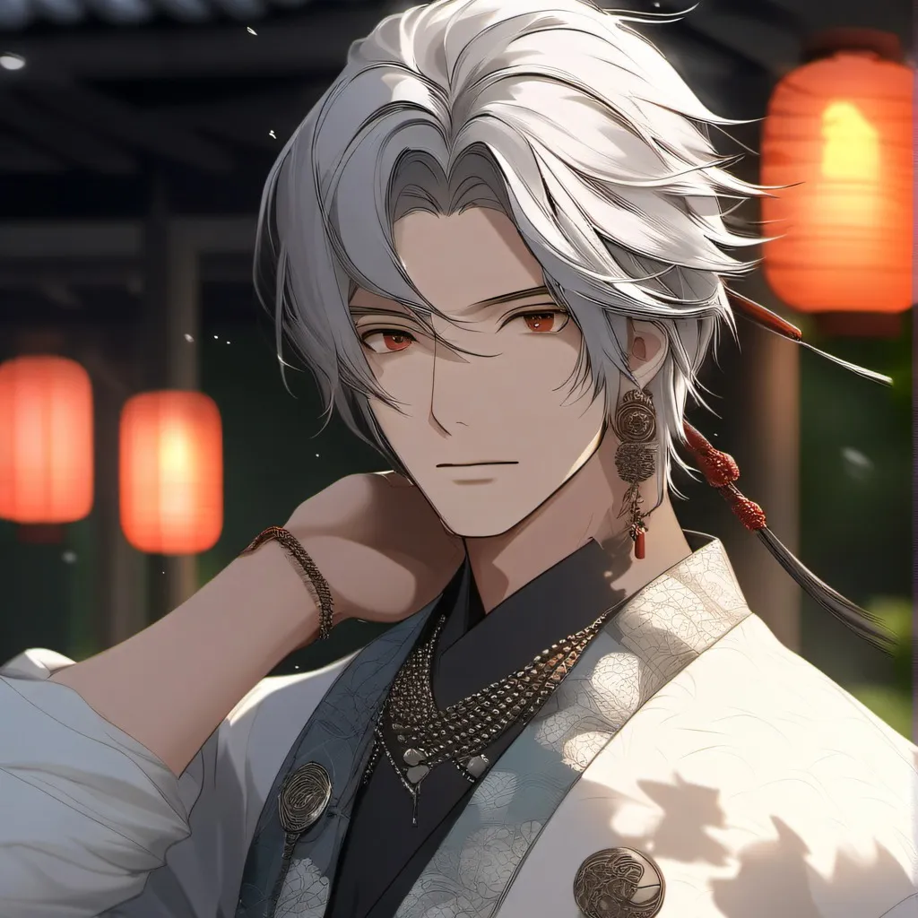 chat with ai character: sakamoto