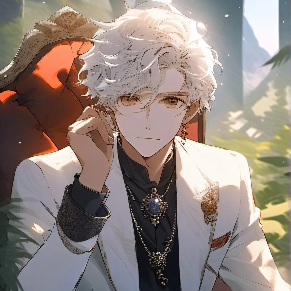 chat with ai character: Gojo 