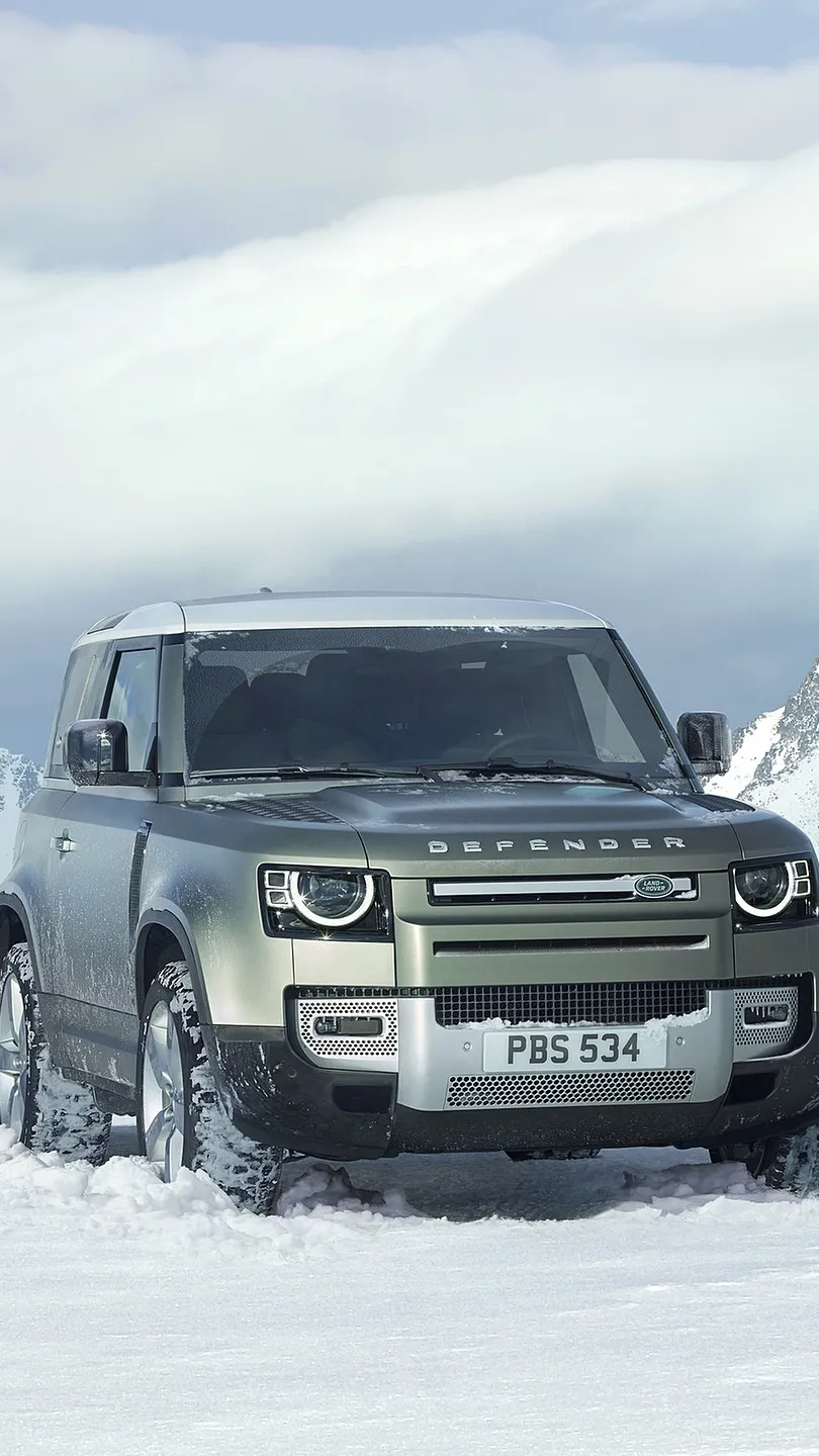 ai character: LR Defender  background