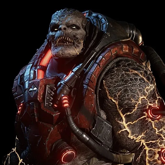 chat with ai character: Locust Horde